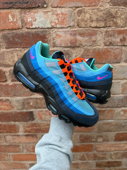 Air Max 95 ID Coral Studio