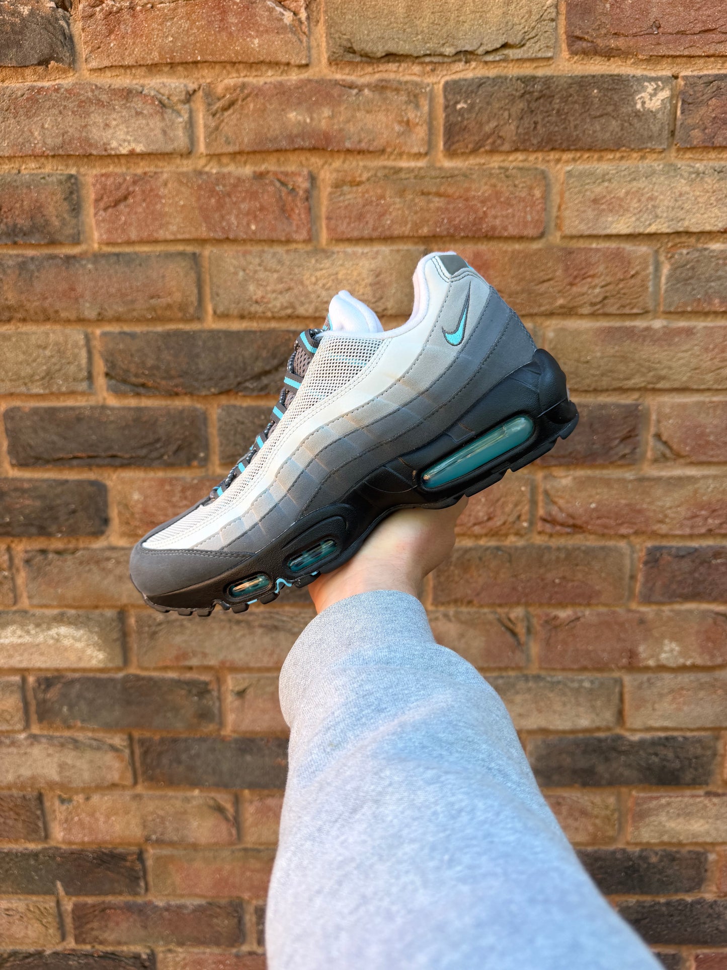 Air Max 95 Baltic Blue