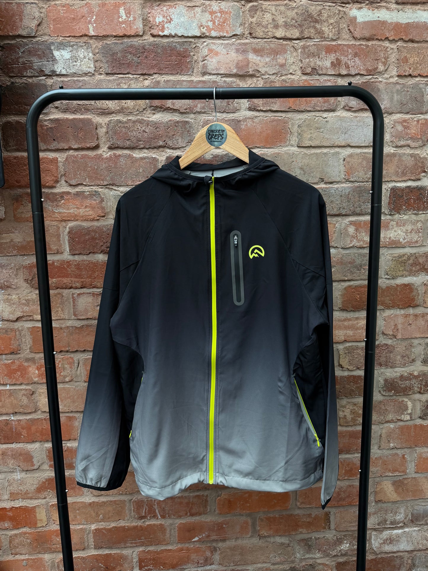 Flux Neon Gradient Jacket