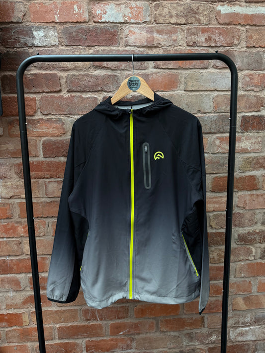 Flux Neon Gradient Jacket