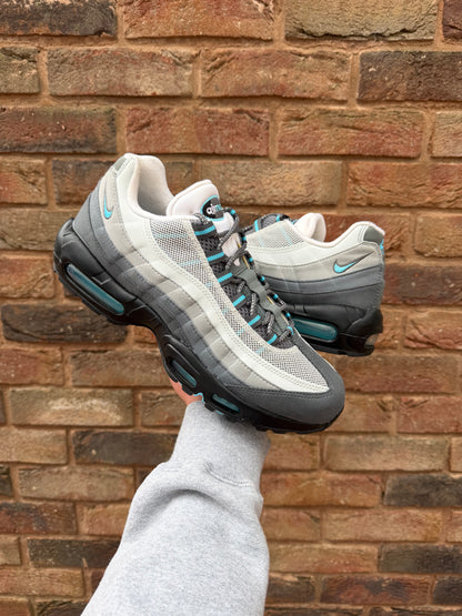 Air Max 95 Baltic Blue