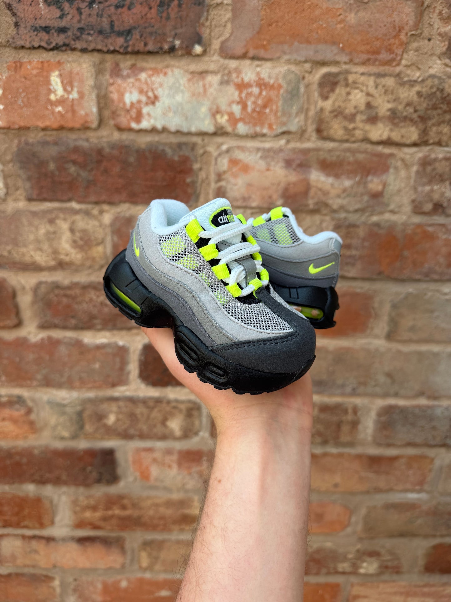 Toddler Air Max 95 OG Neon 2026 (TD)