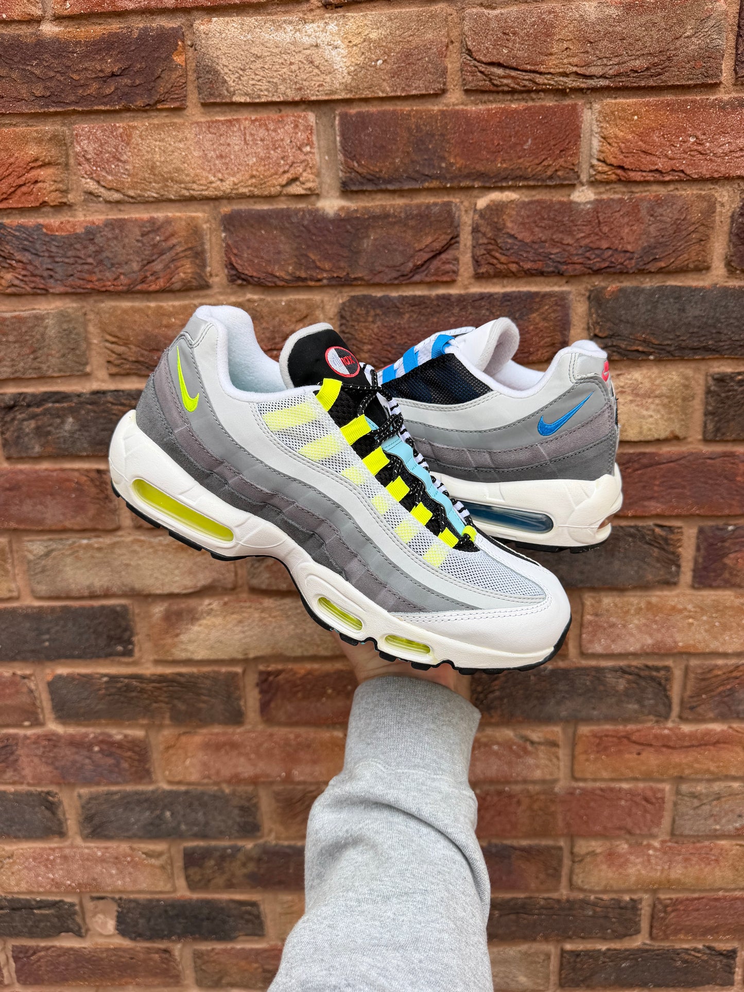 Air Max 95 OG Greedy 2.0