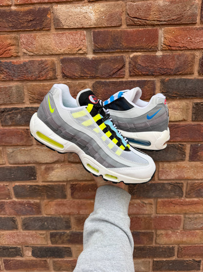 Air Max 95 OG Greedy 2.0