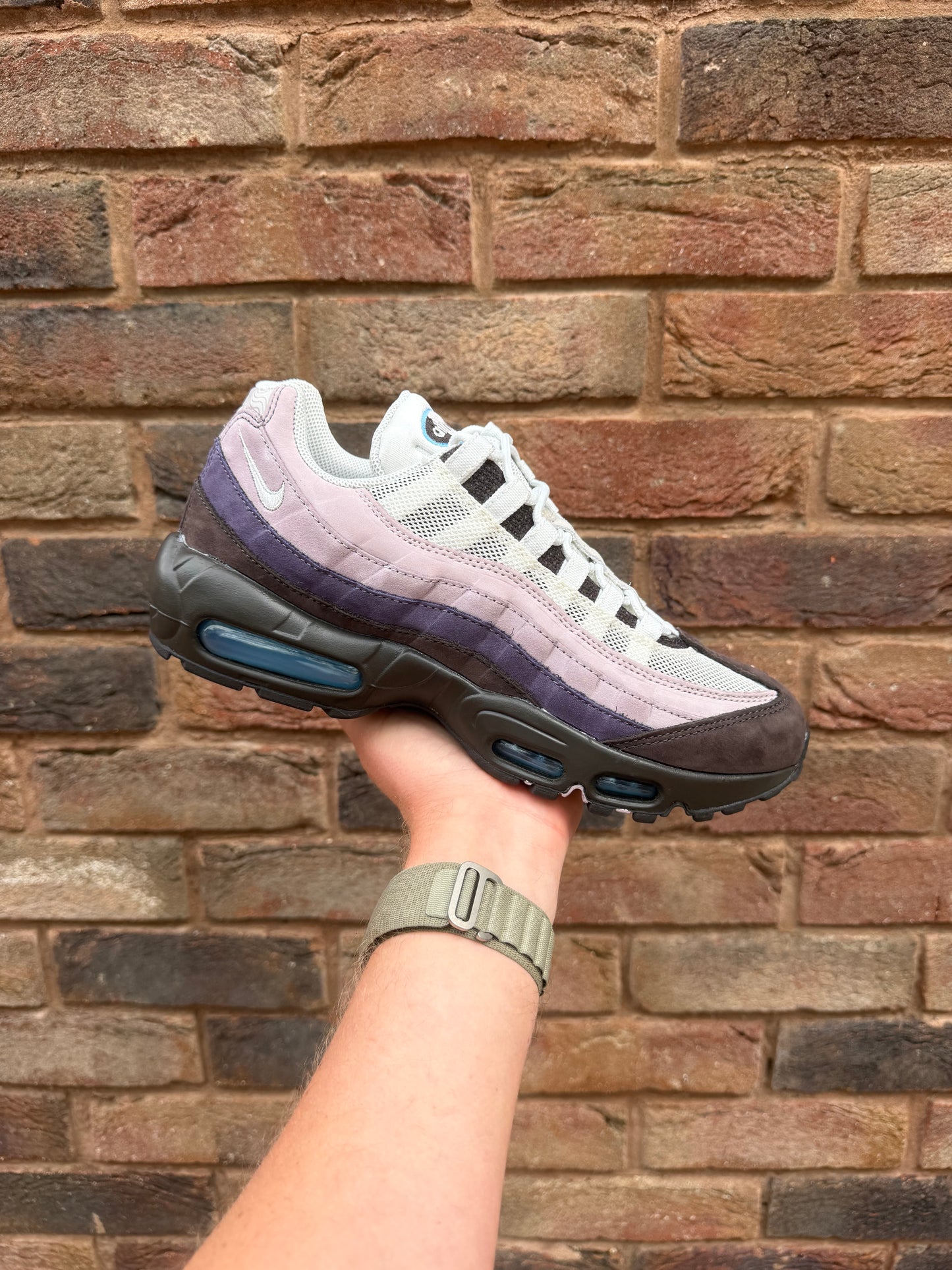 Air Max 95 Unearthed