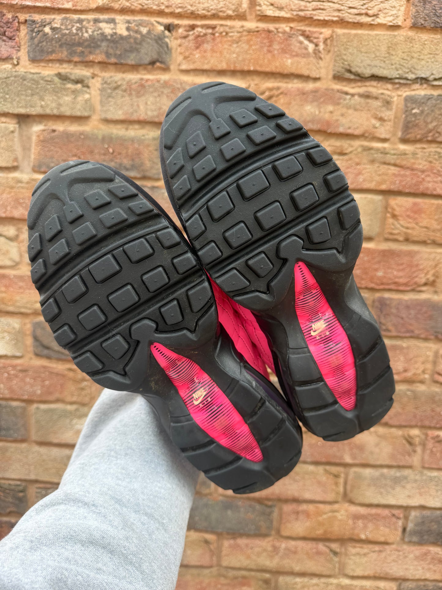 Air Max 95 Pink Blast