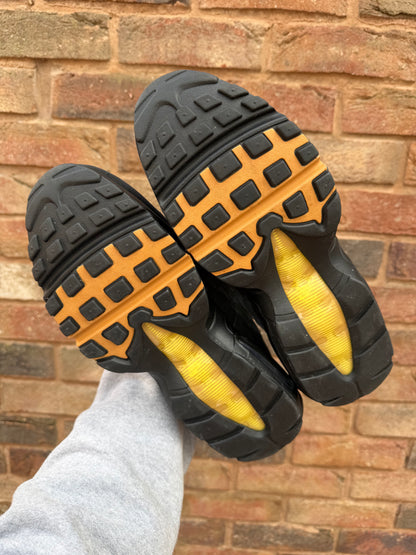 Air Max 95 Icons Yellow Strike