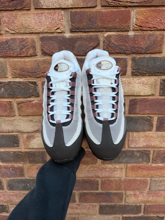 Air Max 95 Velvet Brown