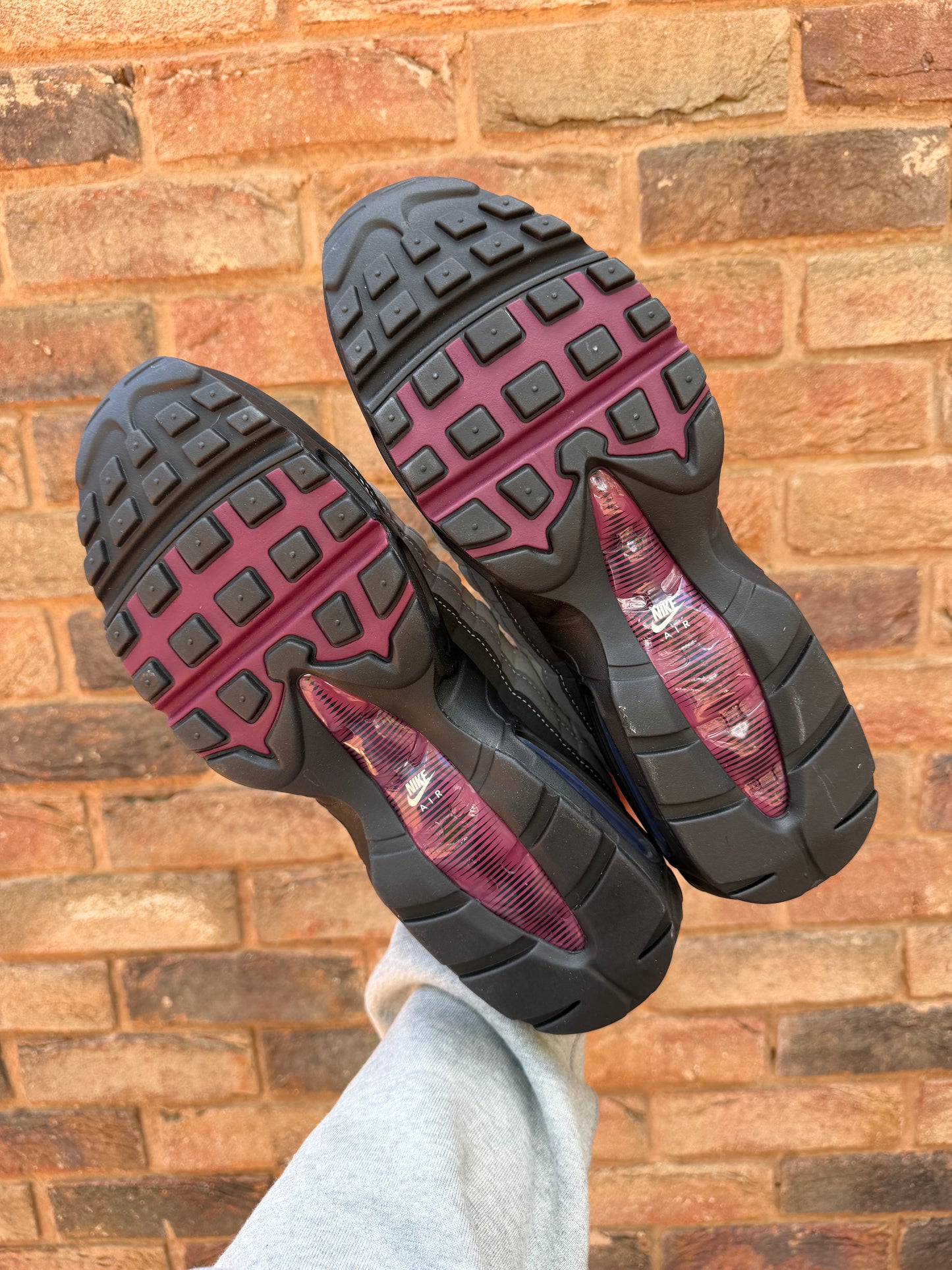 Air Max 95 OG Beetroot