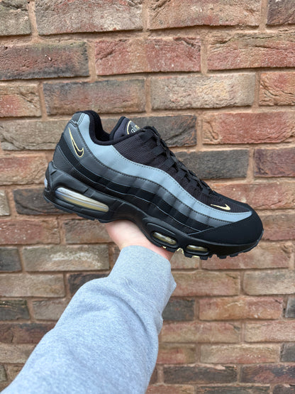 Air Max 95 Batman (2025)