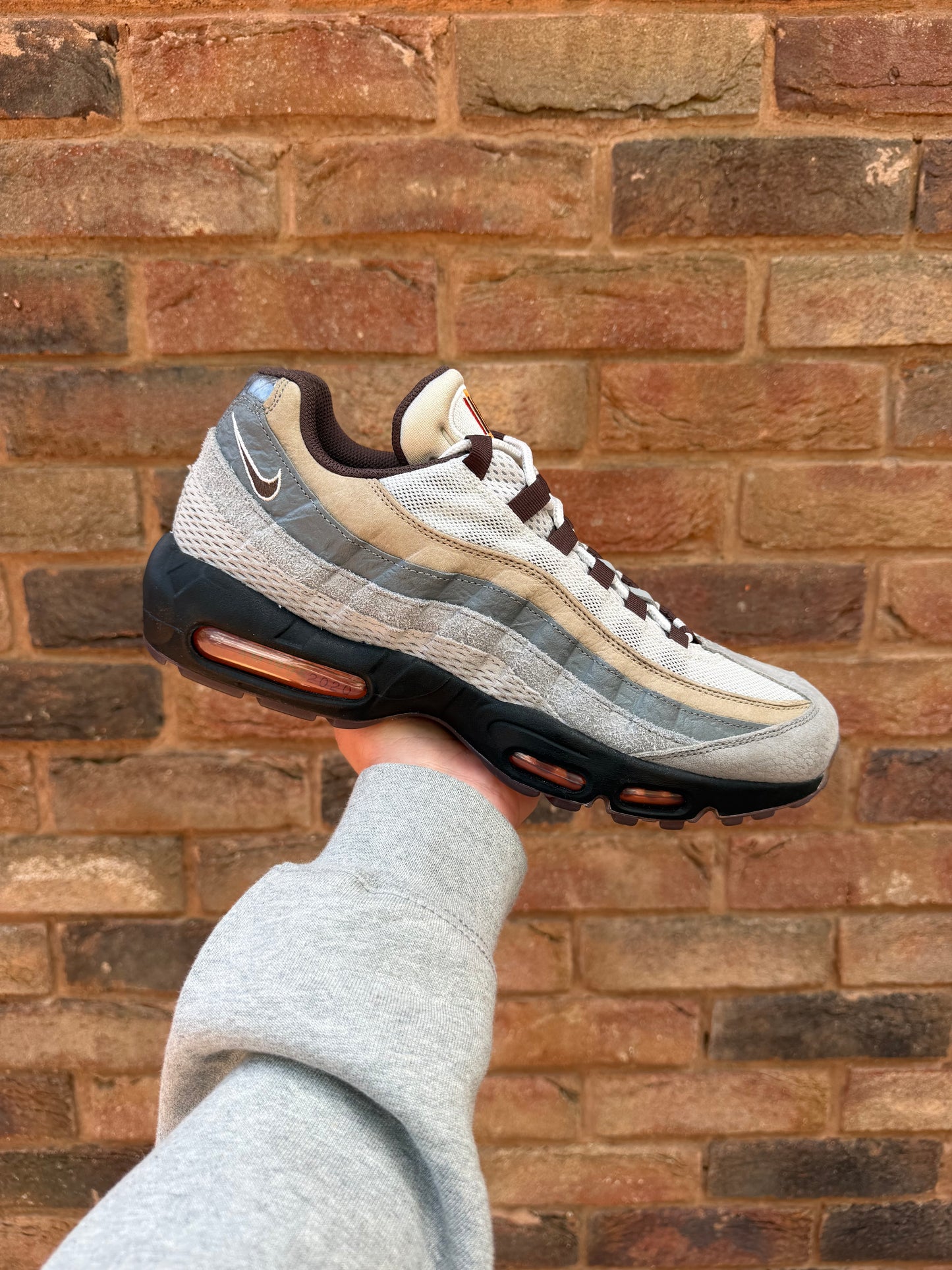 Air Max 95 Footpatrol 110