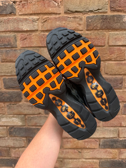 Air Max 95 OG Mandarin Big Bubble