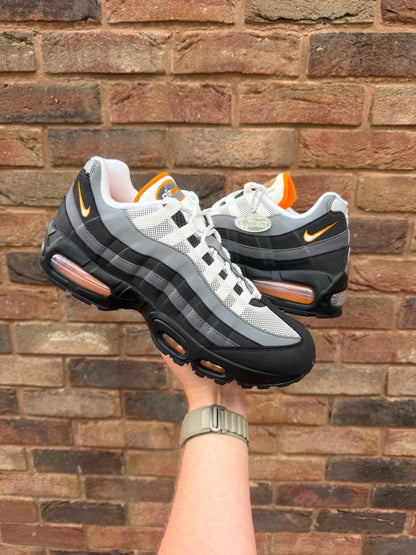Air Max 95 Bright Ceramic Big Bubble