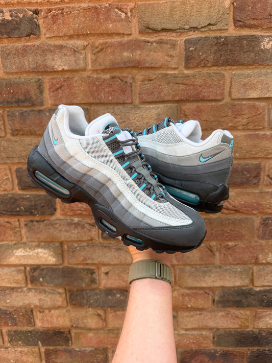 Air Max 95 Baltic Blue