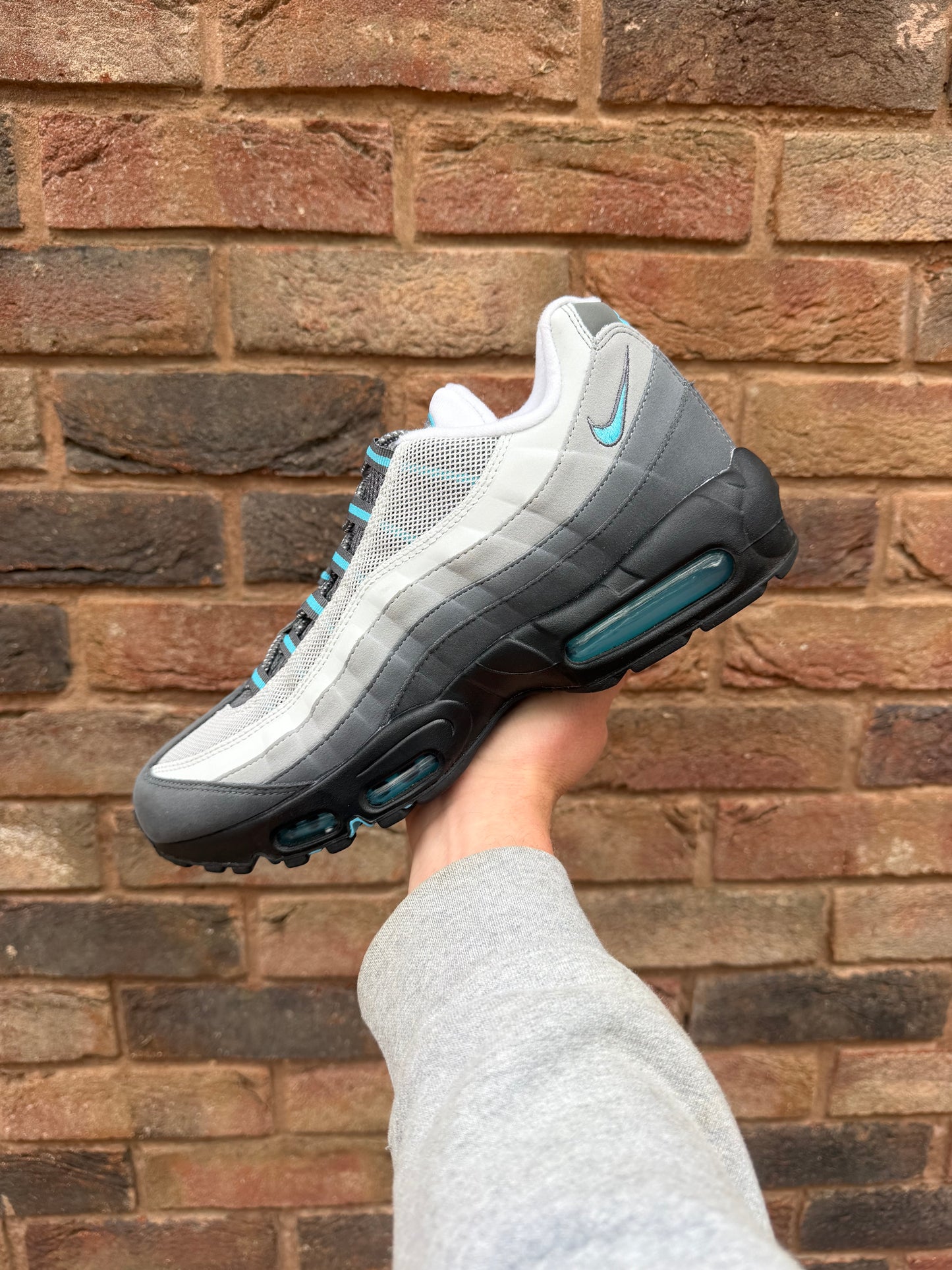 Air Max 95 Baltic Blue