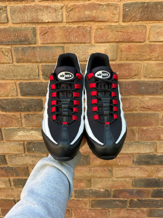 Air Max 95 NBY Black / Red 2020