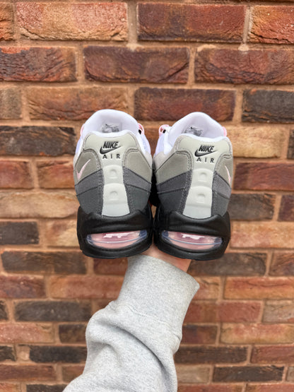 Air Max 95 OG Pink Foam Big Bubble