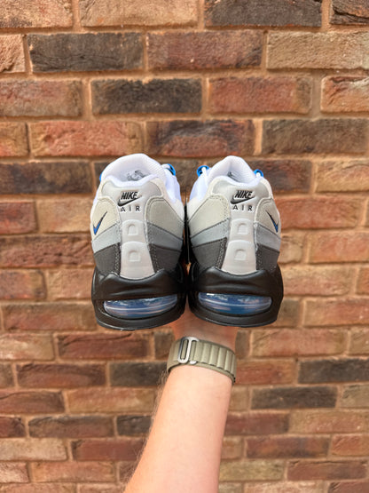 Air Max 95 OG Spark Blue Big Bubble
