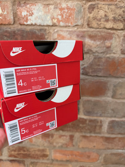 Toddler Air Max 95 OG Neon 2026 (TD)