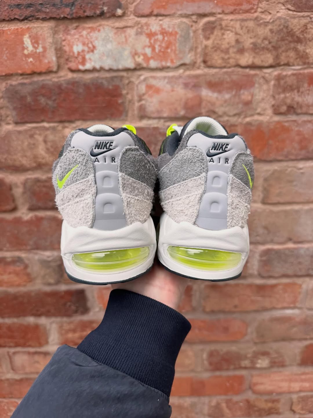 Air Max 95 OG MOMA Big Bubble