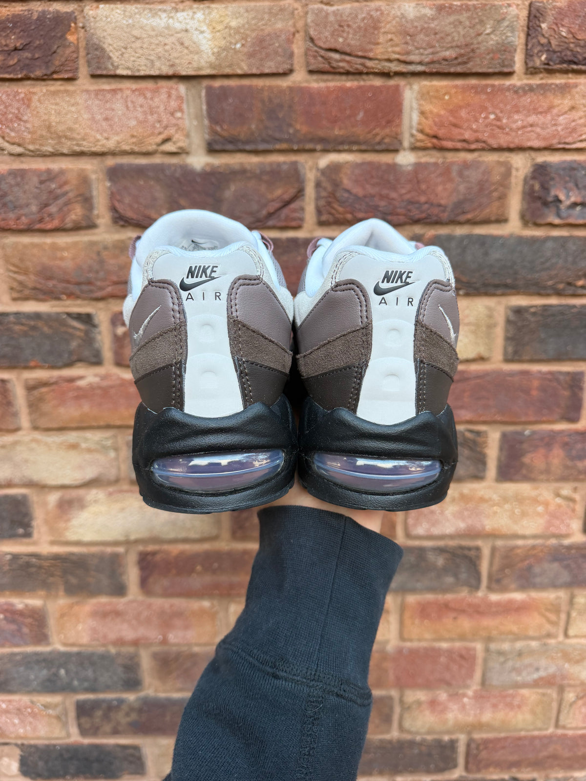 Air Max 95 Velvet Brown