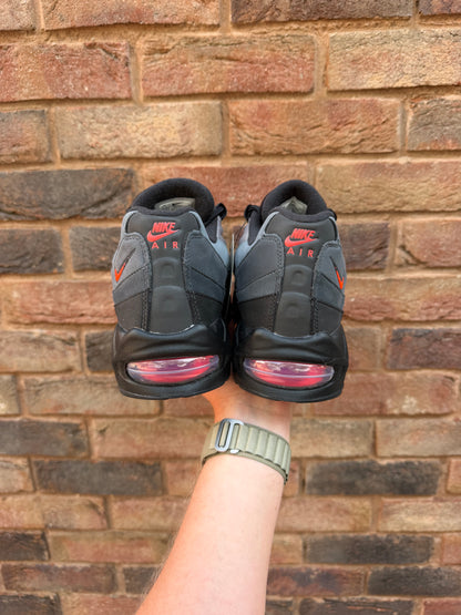 Air Max 95 OG Bright Crimson Big Bubble (Dracula)