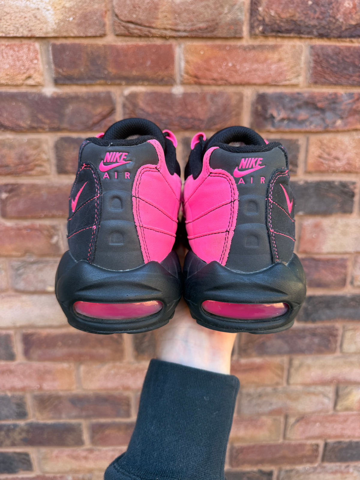 Air Max 95 Pink Blast