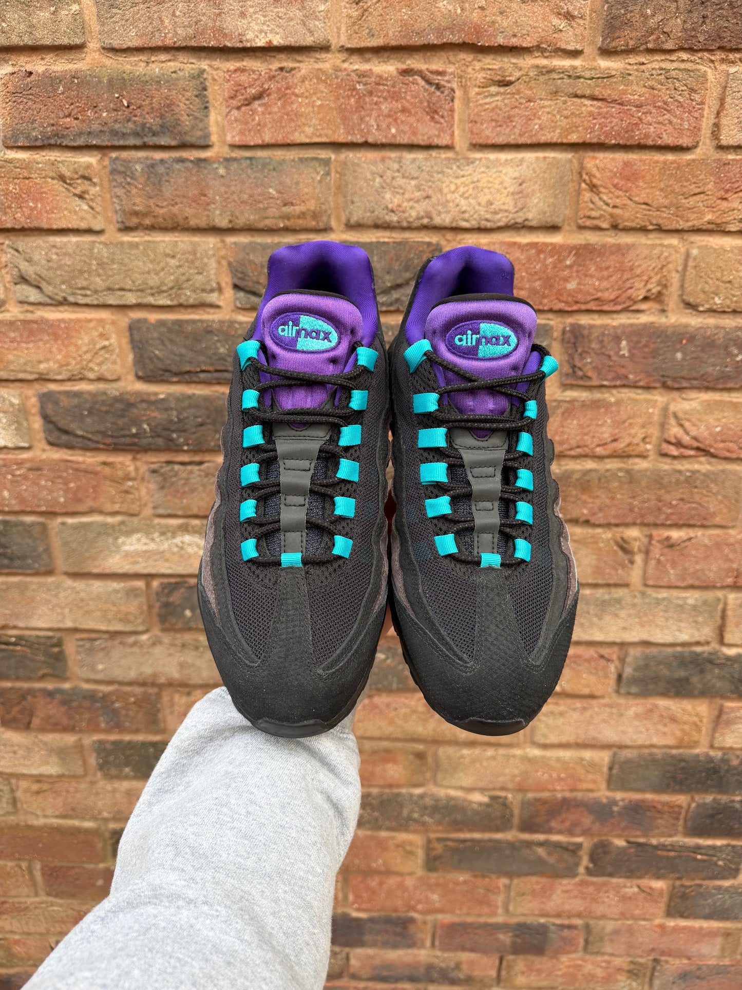 Air Max 95 Reverse Grape LV8