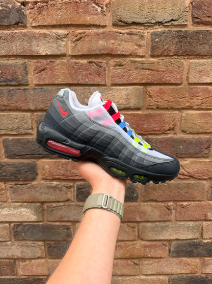 Air Max 95 OG Greedy 3.0