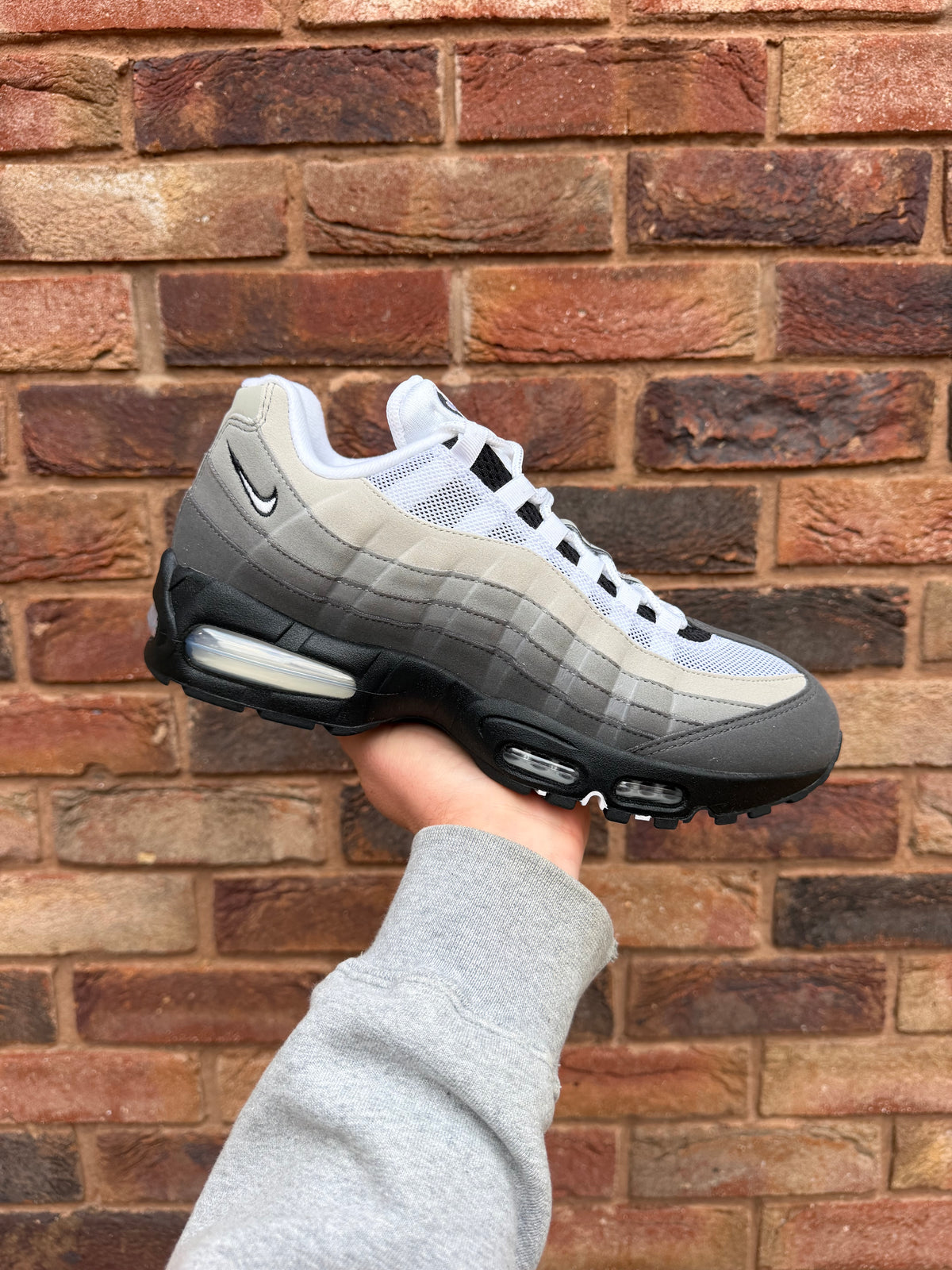 Air Max 95 OG Granite Big Bubble