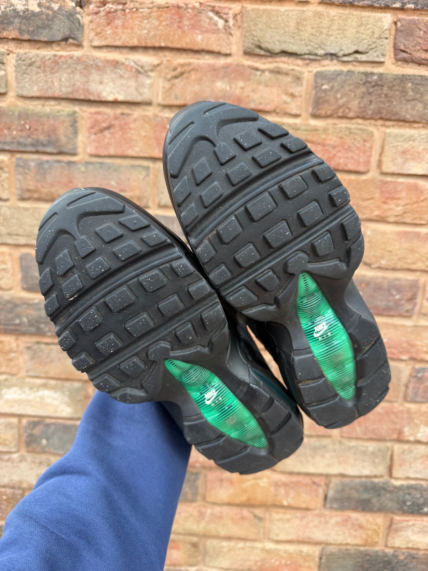 Air Max 95 Next Nature Stadium Green