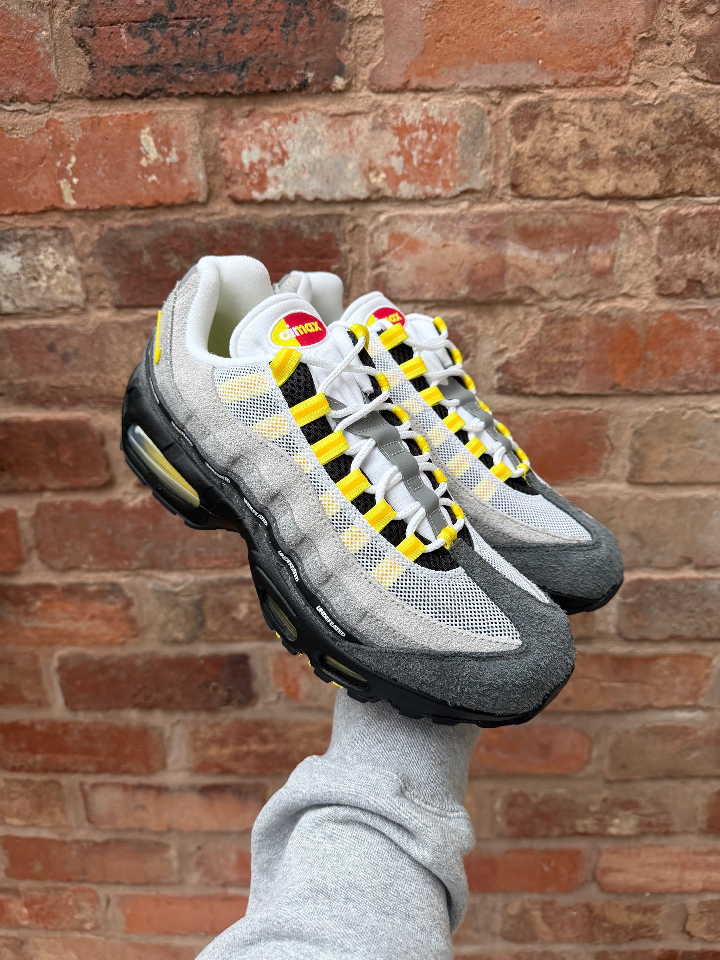 Air Max 95 GEO SP Shanghai Big Bubble