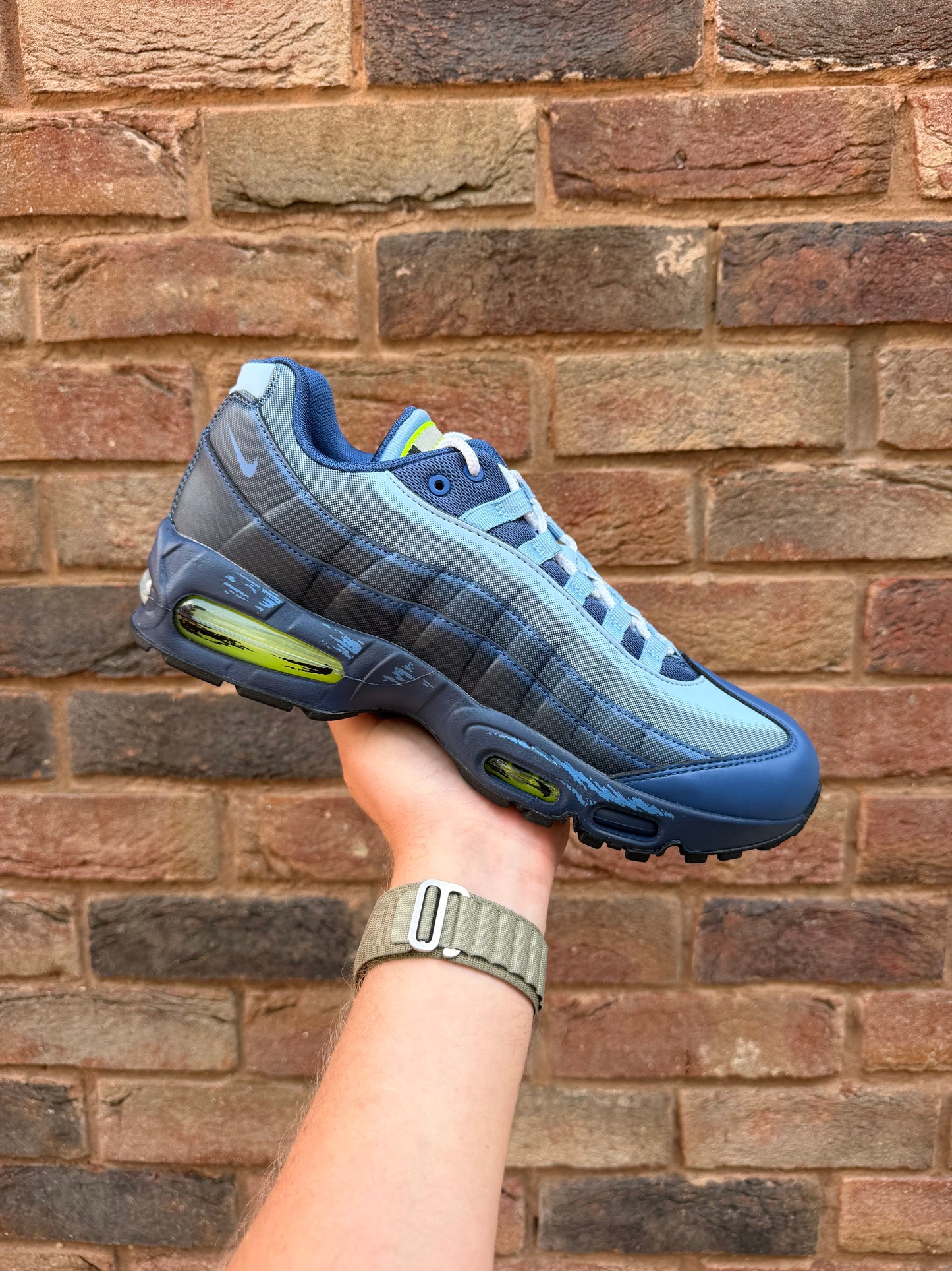 Air Max 95 QS Yugioh Joey Big Bubble