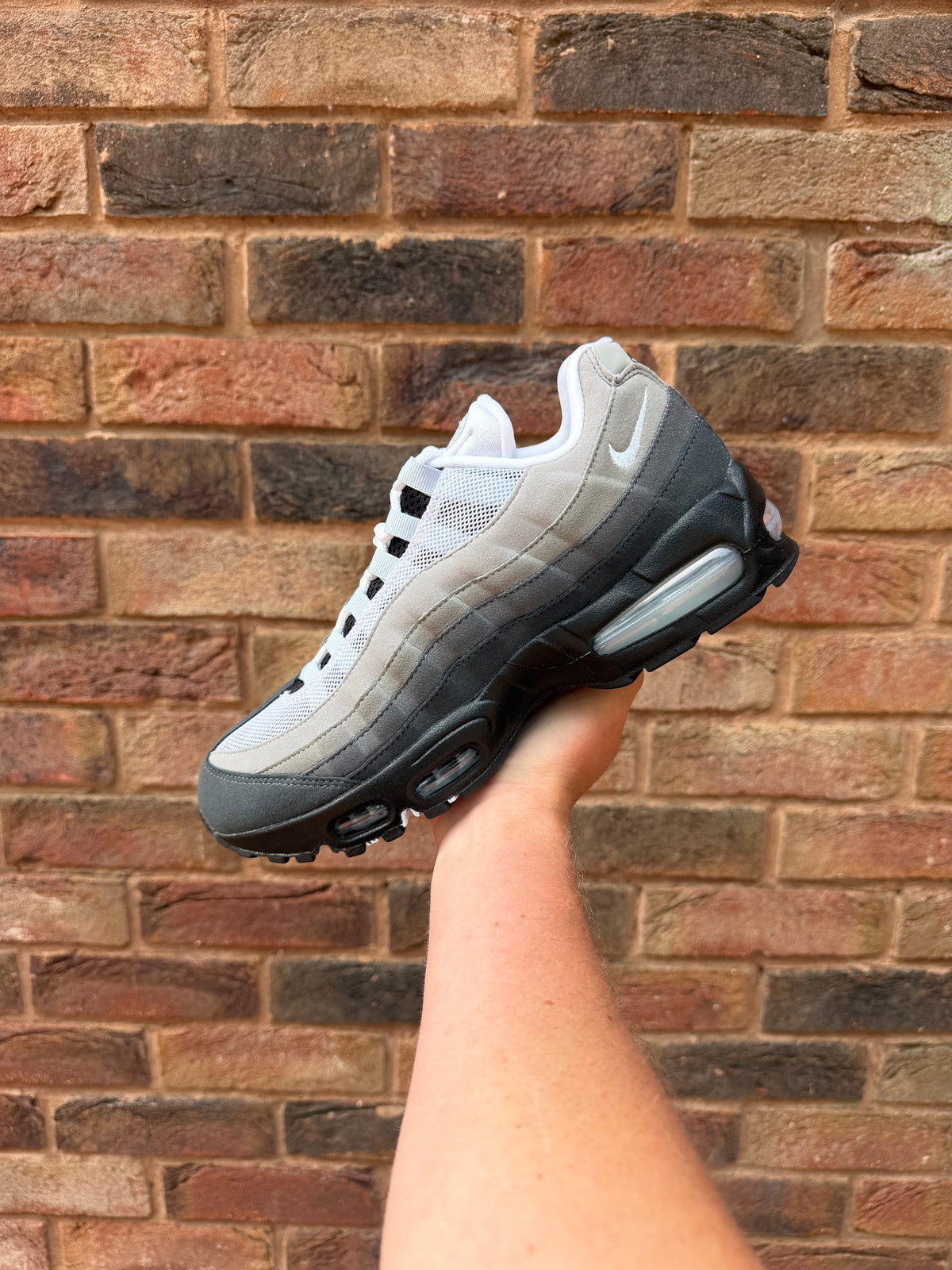 Air Max 95 OG Blue Tint Big Bubble