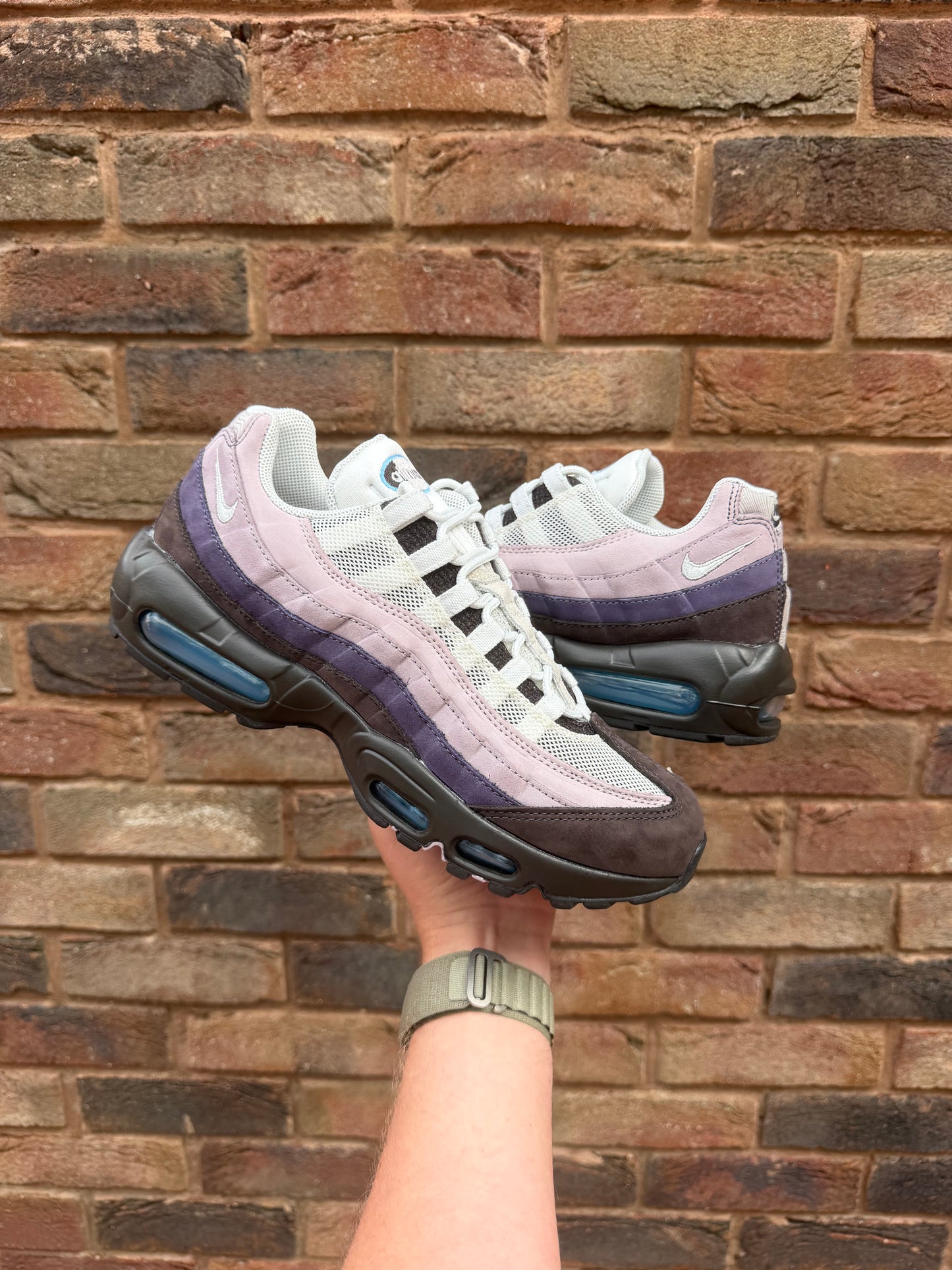 Air Max 95 Unearthed
