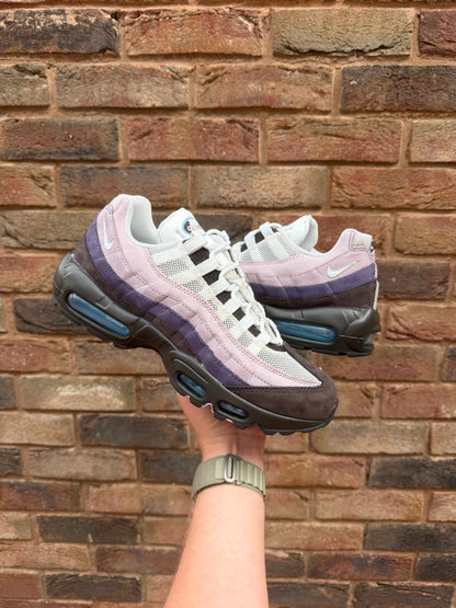 Air Max 95 Unearthed