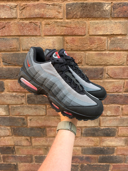 Air Max 95 OG Bright Crimson Big Bubble (Dracula)