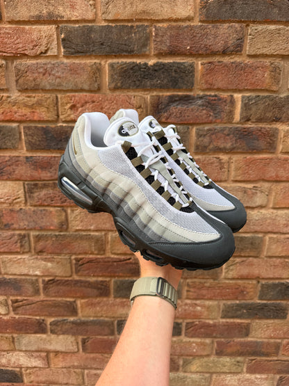 Air Max 95 OG Olive Big Bubble