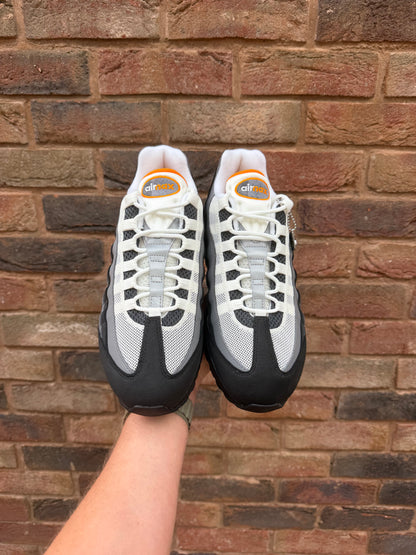 Air Max 95 Bright Ceramic Big Bubble