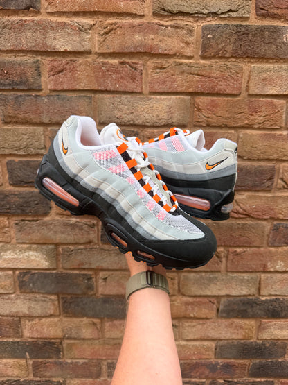 Air Max 95 OG Mandarin Big Bubble