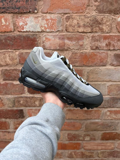 Air Max 95 OG Olive Big Bubble