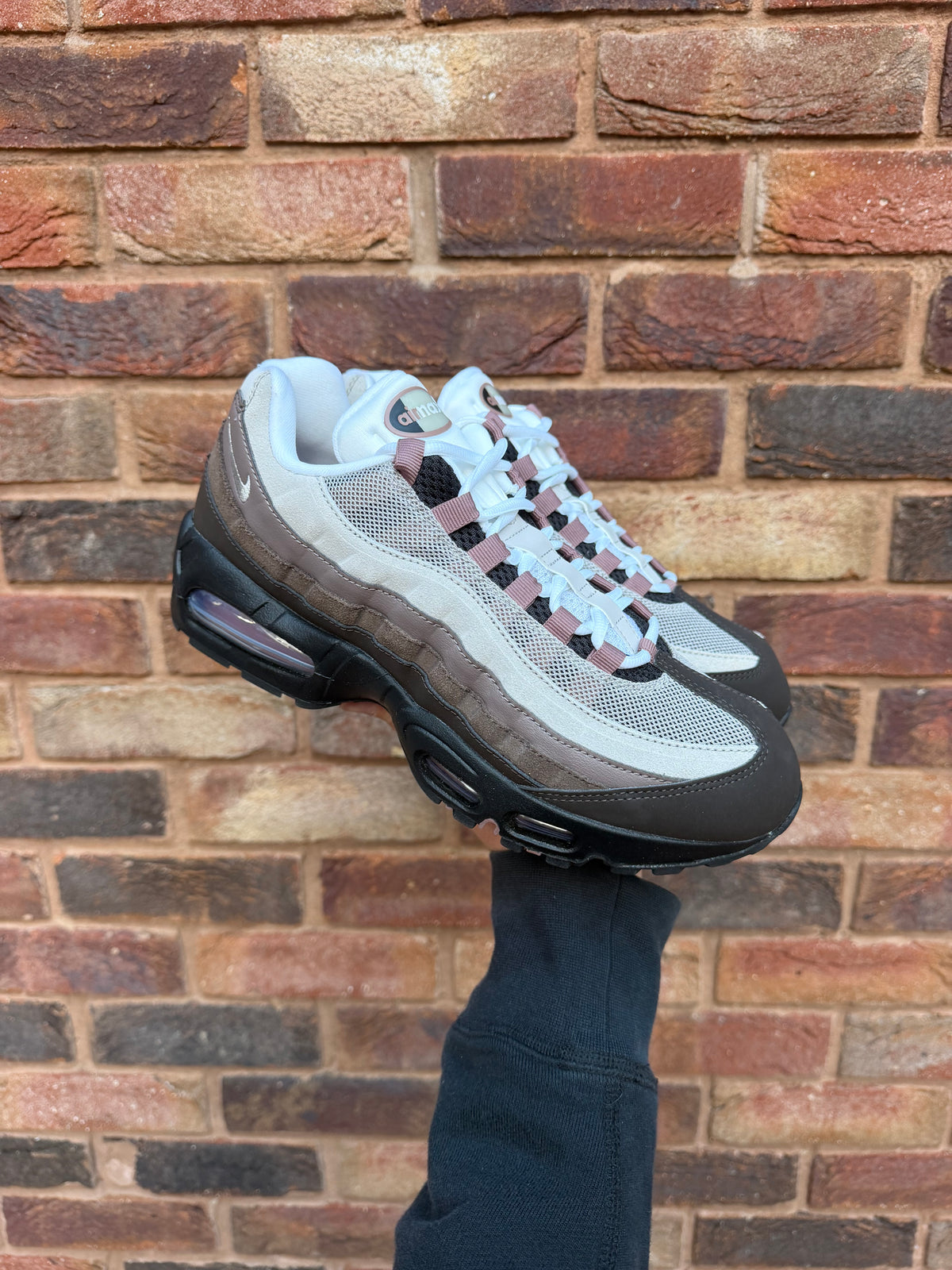 Air Max 95 Velvet Brown