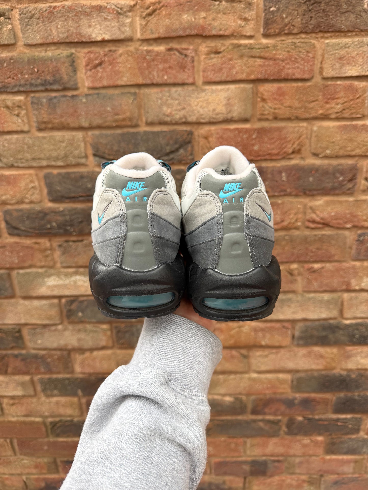 Air Max 95 Baltic Blue