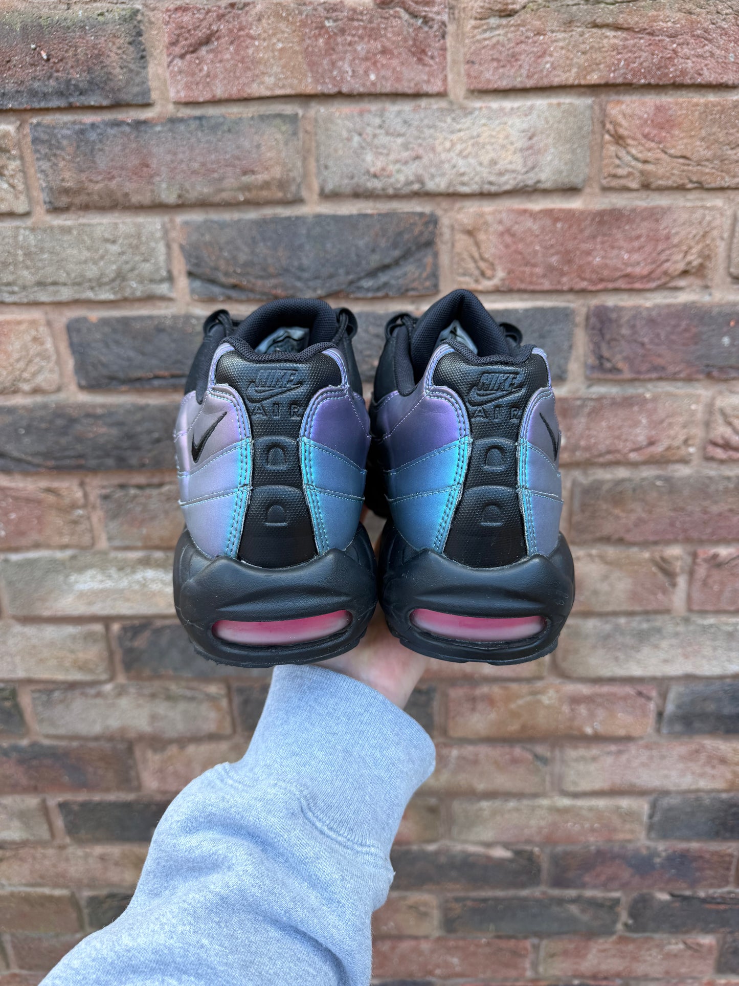 Air Max 95 Future Throwback