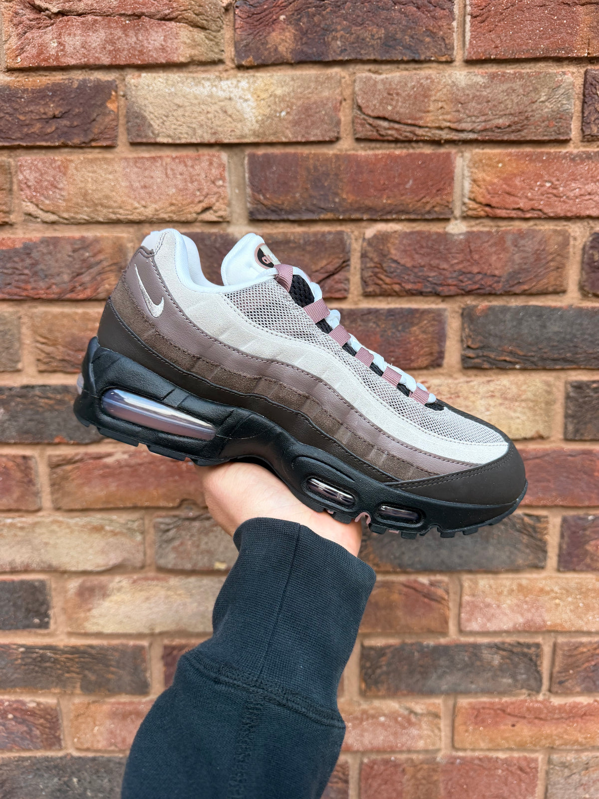 Air Max 95 Velvet Brown