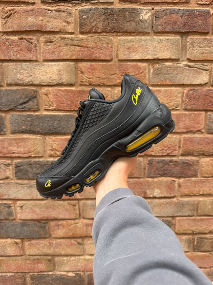 Air Max 95 Honey Black