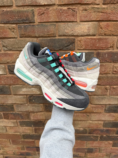 Air Max 95 OG Greedy 5.0