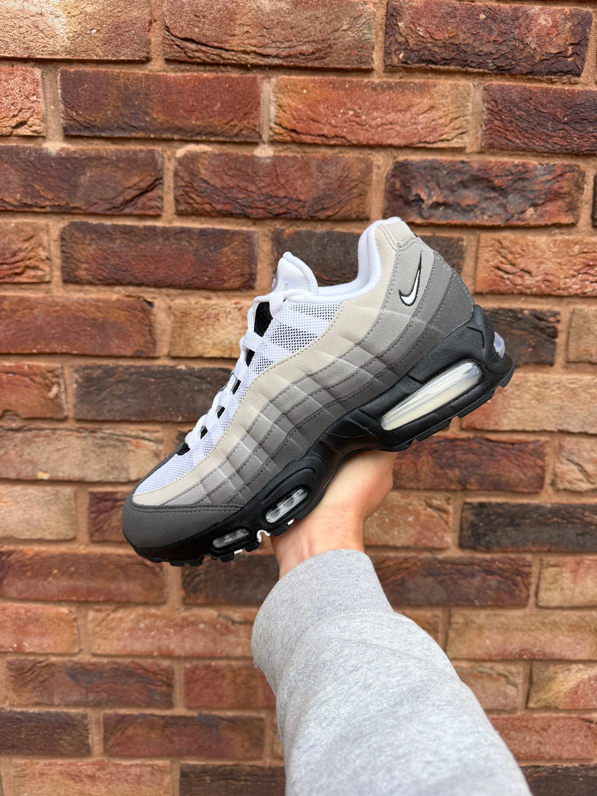 Air Max 95 OG Granite Big Bubble