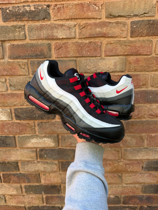Air Max 95 NBY Black / Red 2020