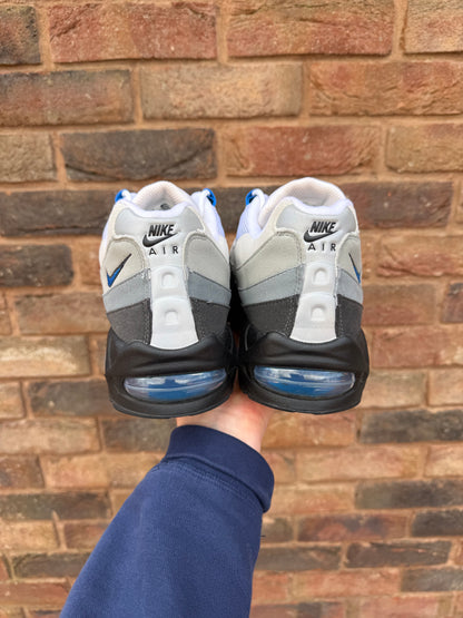 Air Max 95 OG Spark Blue Big Bubble
